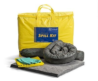 FyterTech Nonwovens™ Spilfyter™ 4035EK Grab & Go Value Spill Kit, Universal