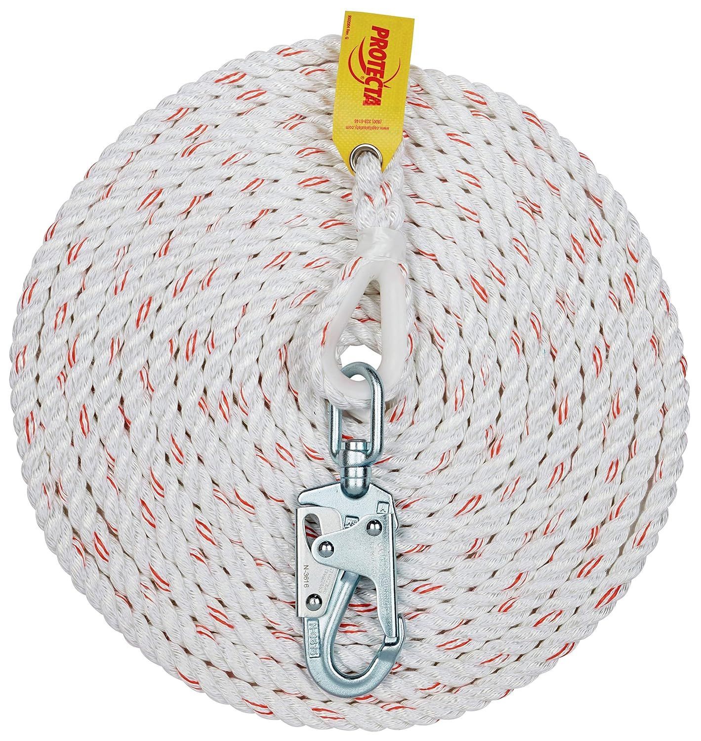 3M™ PROTECTA® 1299991 Rope Lifeline