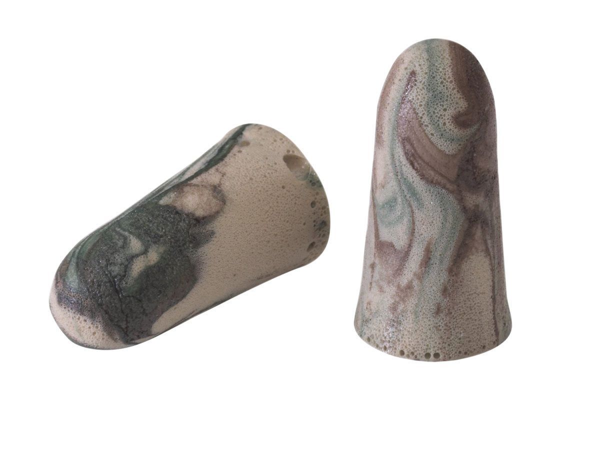 Moldex® Camo Plugs® 6608 Earplugs