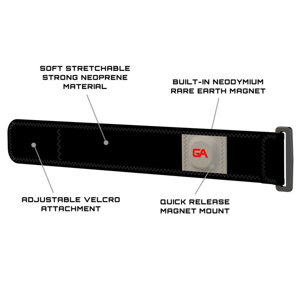 Guardian Angel™ ACC-MSML Arm Strap
