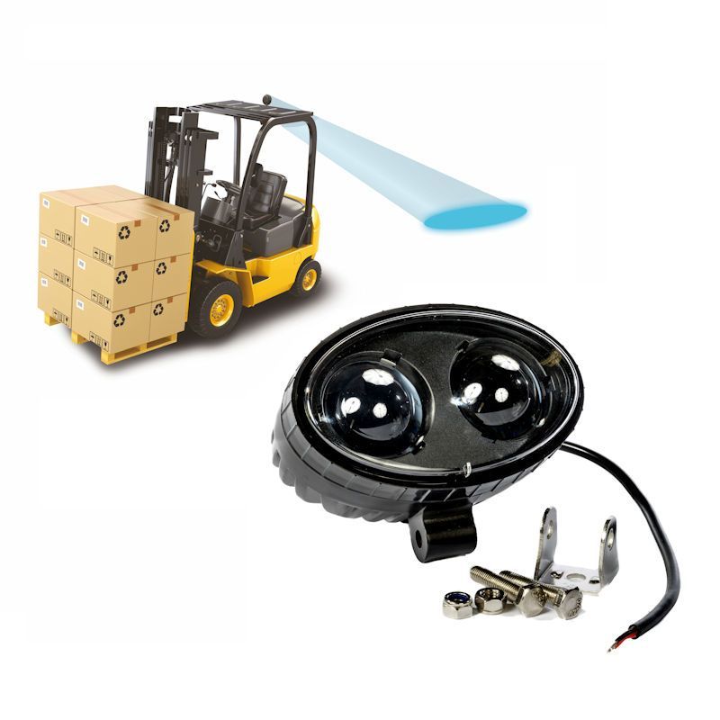 Ideal Warehouse Innovations Inc. 70-1095 Forklift Rear Spotter