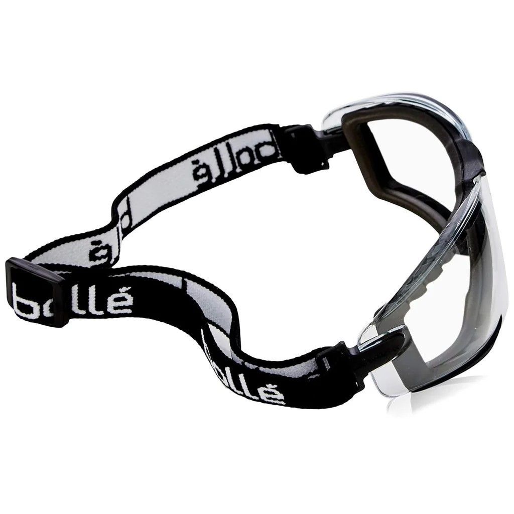 Bolle Safety Cobra 286-40091 Hybrid Safety Goggles