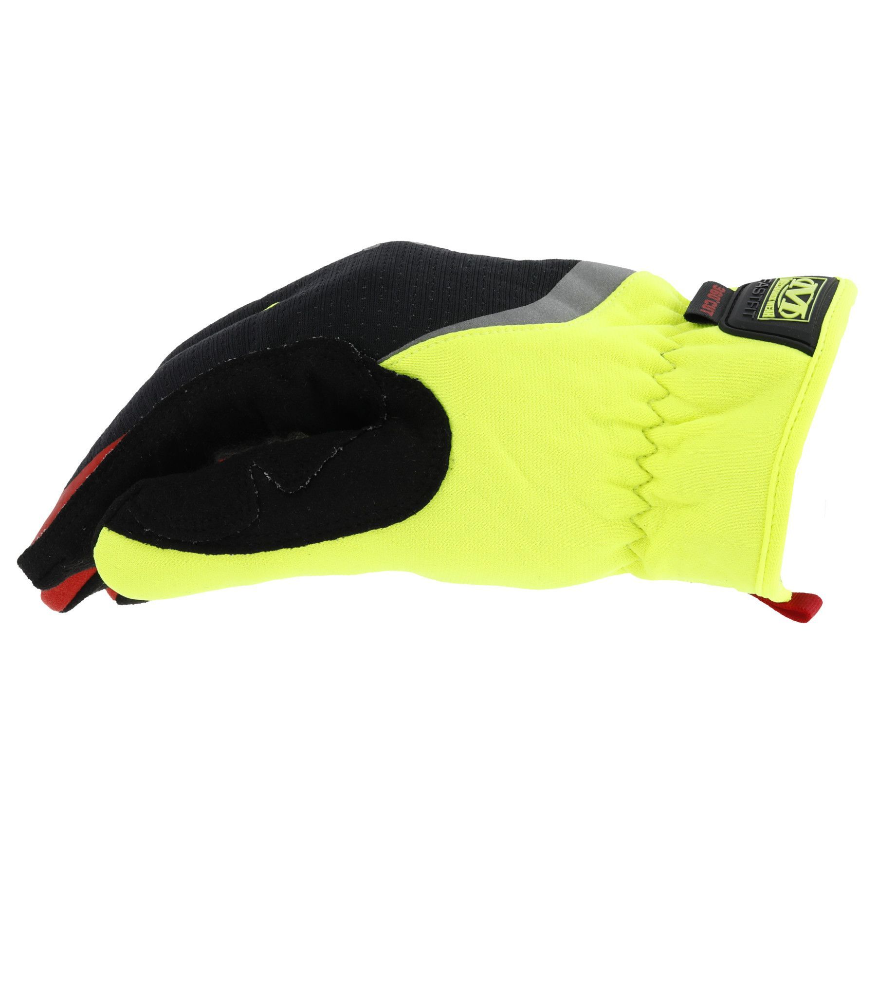 Chicago Protective Apparel Mechanix Wear® SFF-X91/2XL FastFit® Hi-Viz D4-360 Cut Resistant Gloves