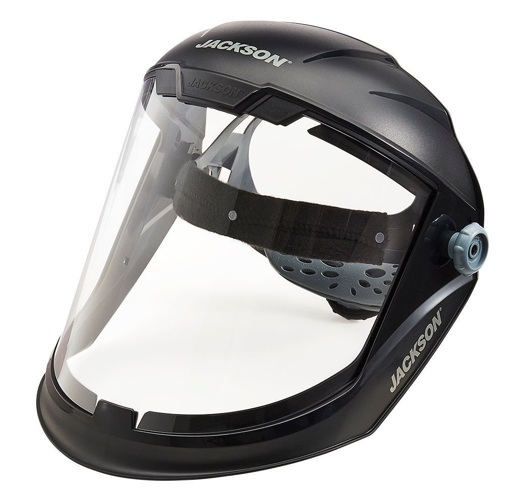 SureWerx Jackson Safety® 14200 MAXVIEW™ Premium Faceshield
