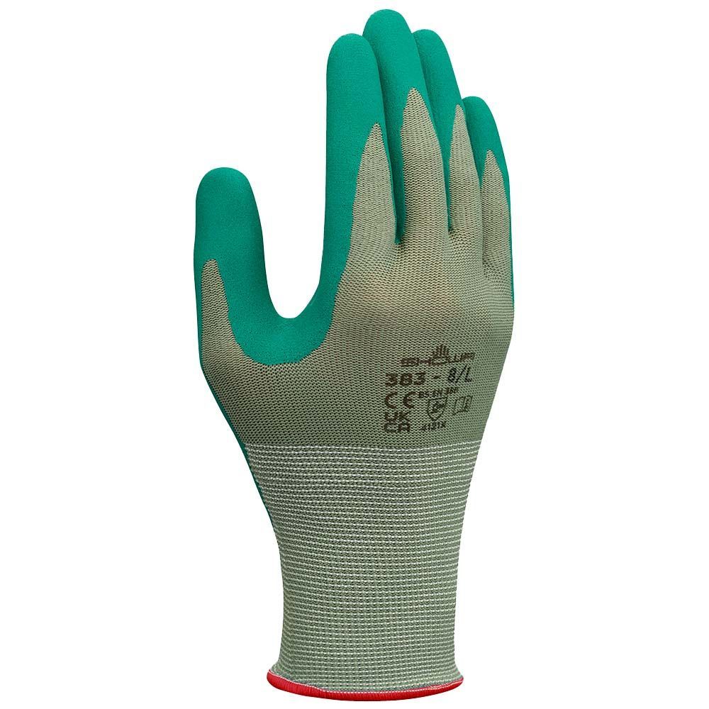 SHOWA® 383/6 General Purpose Coated Biodegradable Gloves