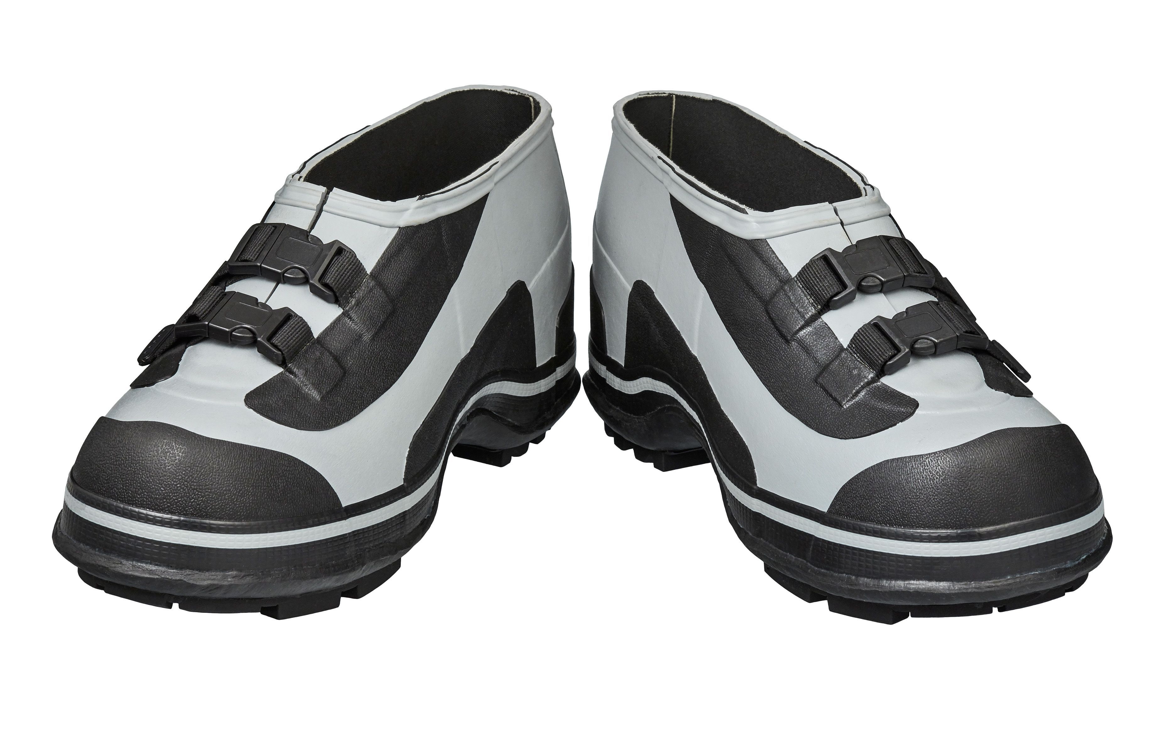 Skellerup Quatro FRO4/10 Dielectric 2 Buckle Overshoes