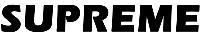 Supreme Logo