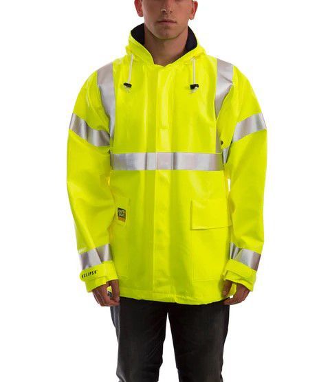 Tingley Eclipse™ J44122/2XL FR Class 3 Hi-Viz Jacket