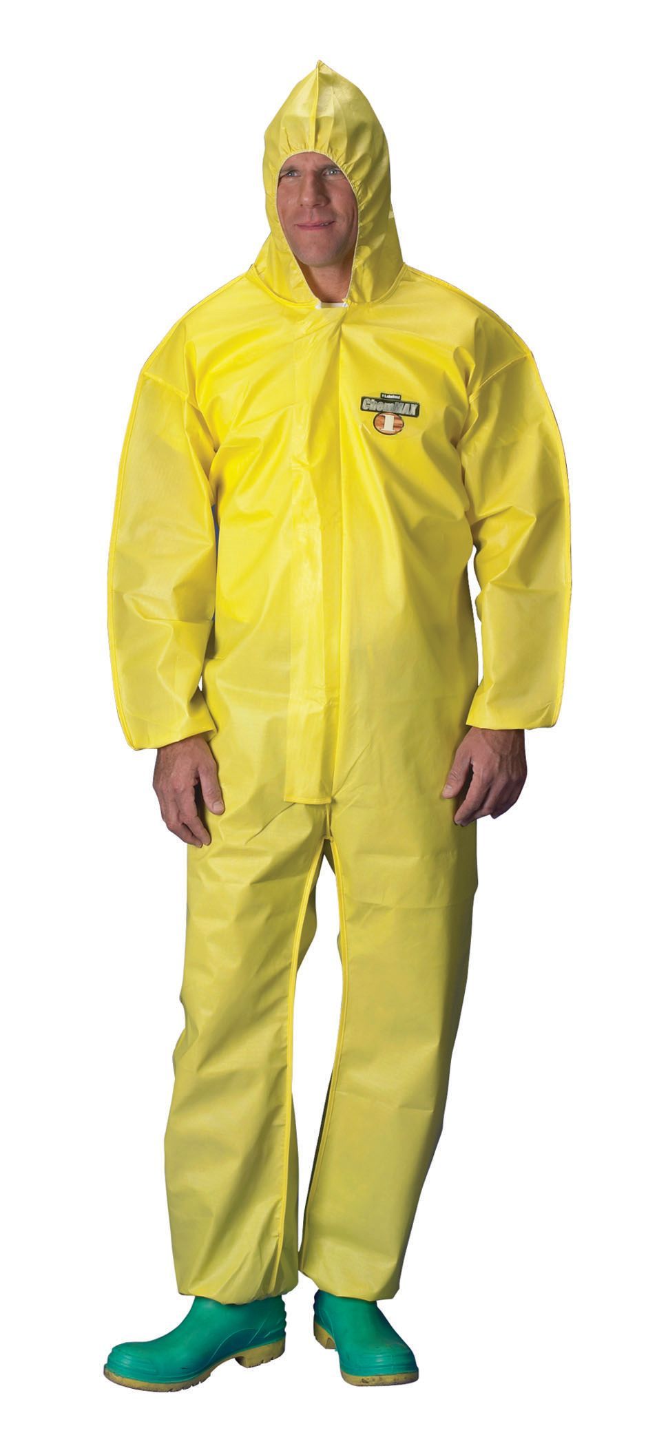 Lakeland Fire + Safety ChemMax 1® C5428/2XL Coveralls