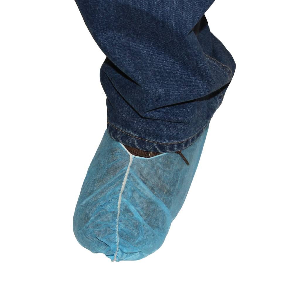 Saf-T-Gard® Enviro-Gard® 2105BNS-16 Polypropylene Shoe Cover
