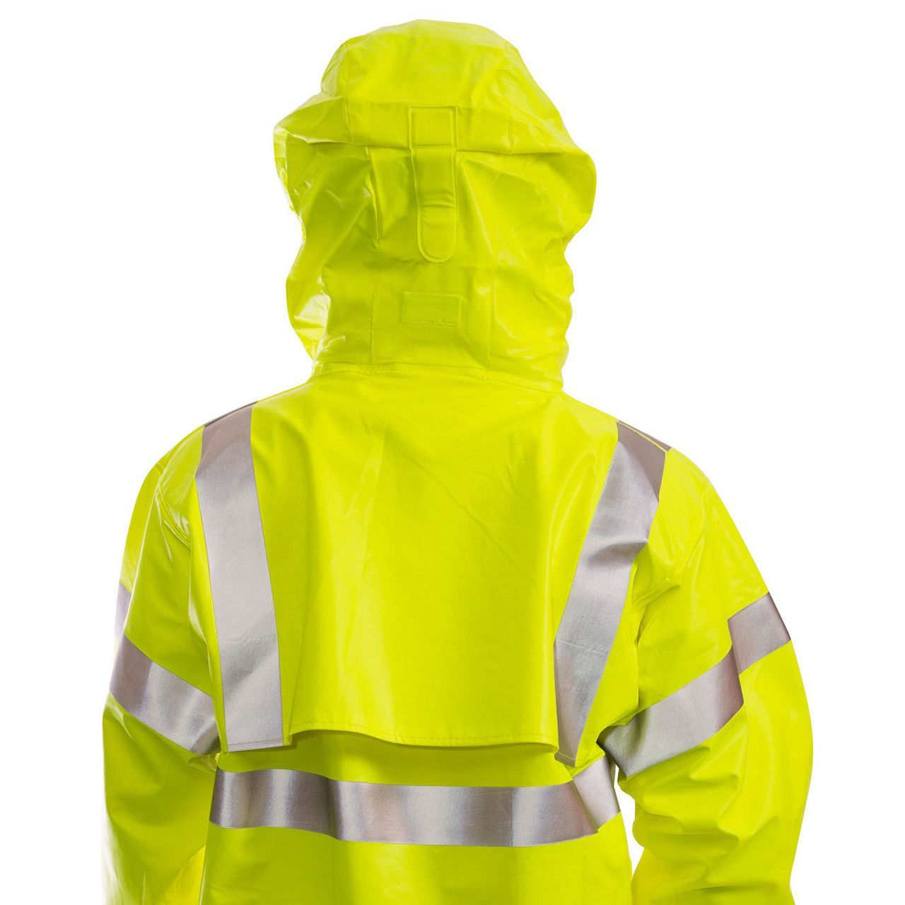 Tingley Eclipse™ C44122/2XL FR Class 3 Hi-Viz Coat