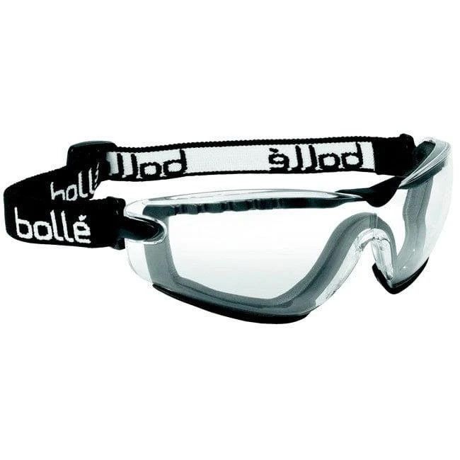 Bolle Safety Cobra 286-40091 Hybrid Safety Goggles