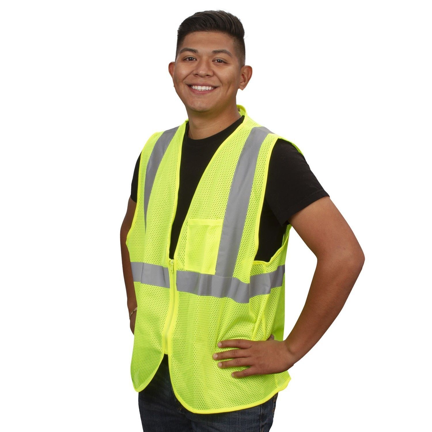 Cordova VZ261P/2XL Class 2 Hi-Viz Vest