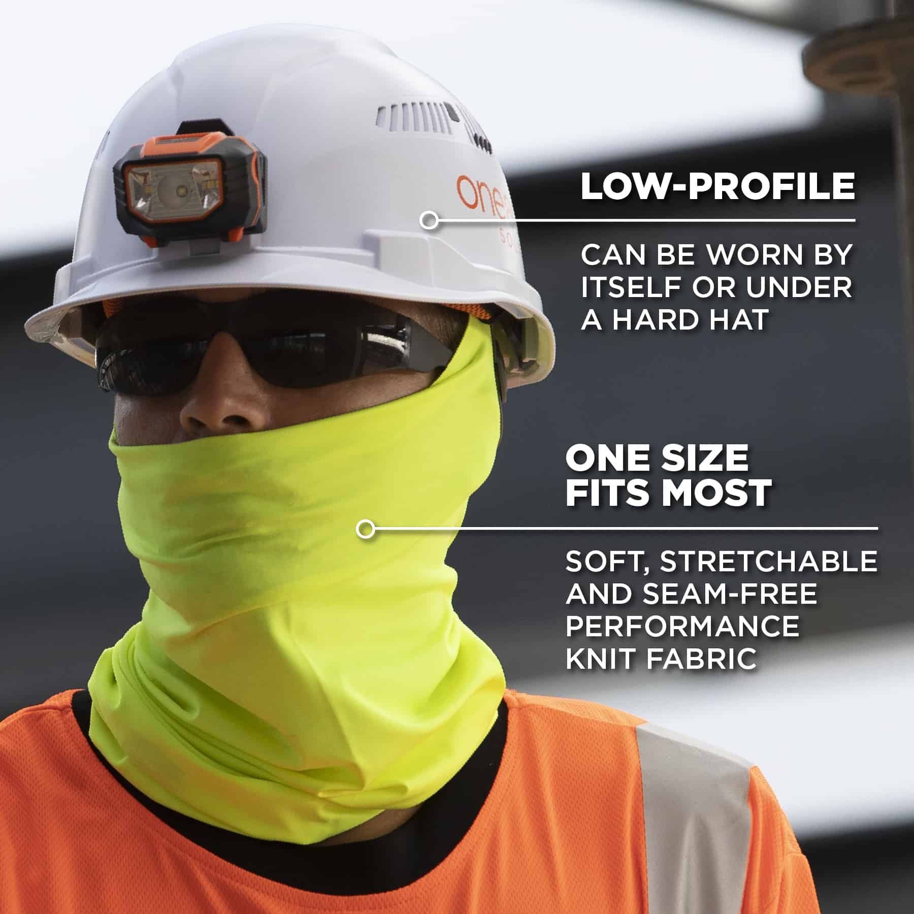 Ergodyne® Chill-Its® 6487 Cooling Multi-Band - NOT A RESPIRATOR
