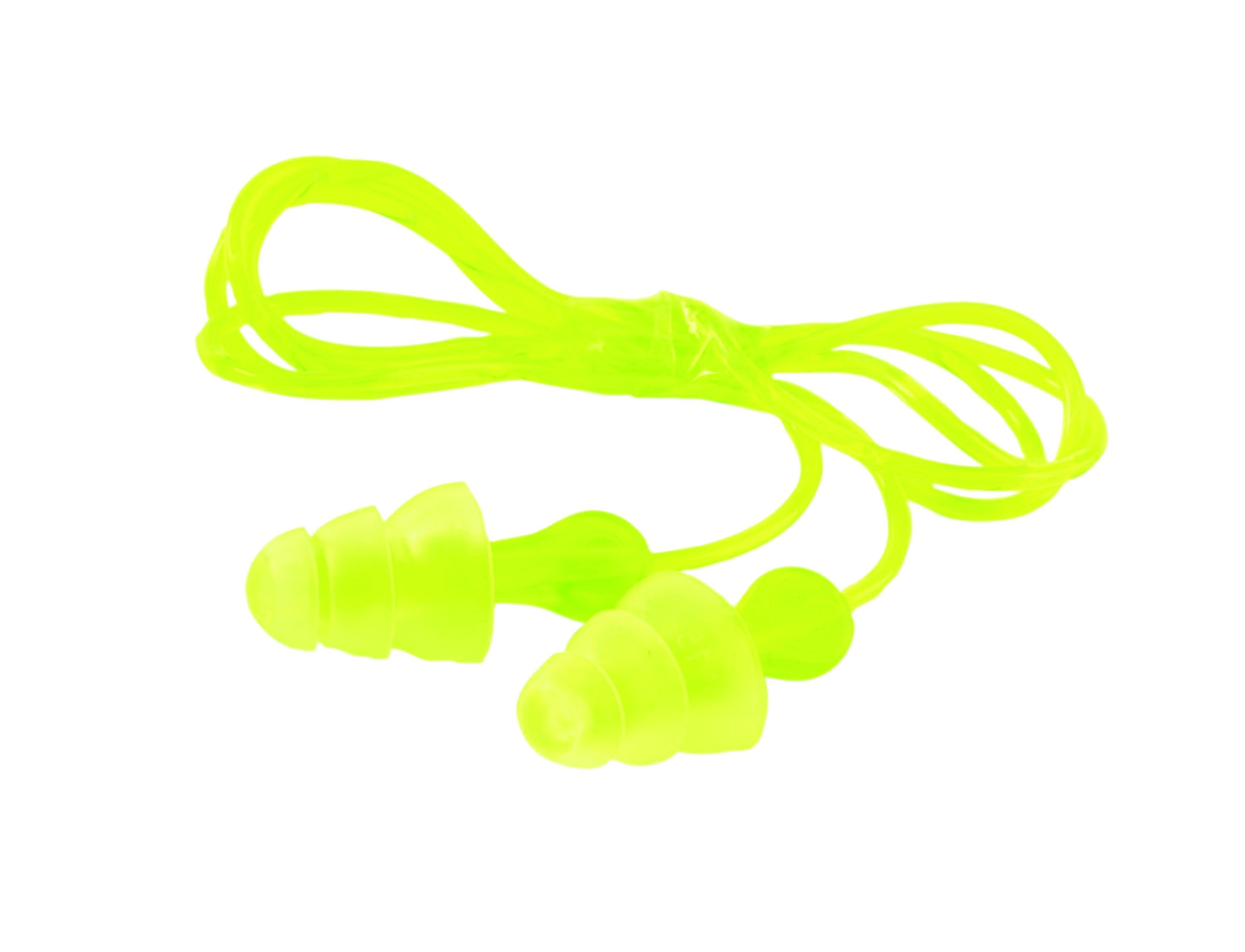3M™ E-A-R™ Tri-Flange™ P3000 Earplugs