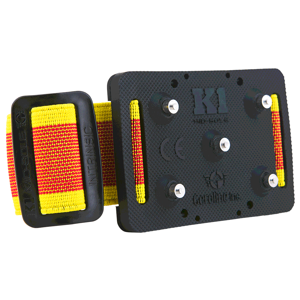 SureWerx K1 Series® V8770160-O/S Mid-Sole Intrinsic Ice Cleats