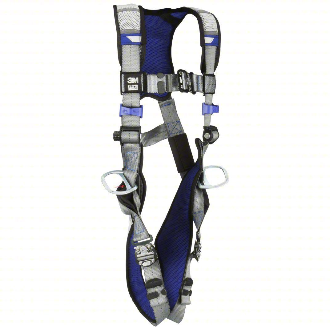 3M™ DBI-SALA® ExoFit™ X200 1402040 Comfort Vest Positioning Safety Harness