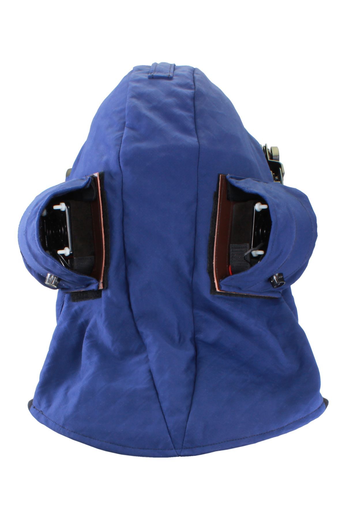 Enespro® AGP ENARC40H1 Arc Flash Lift Front Hood with Dual Fans