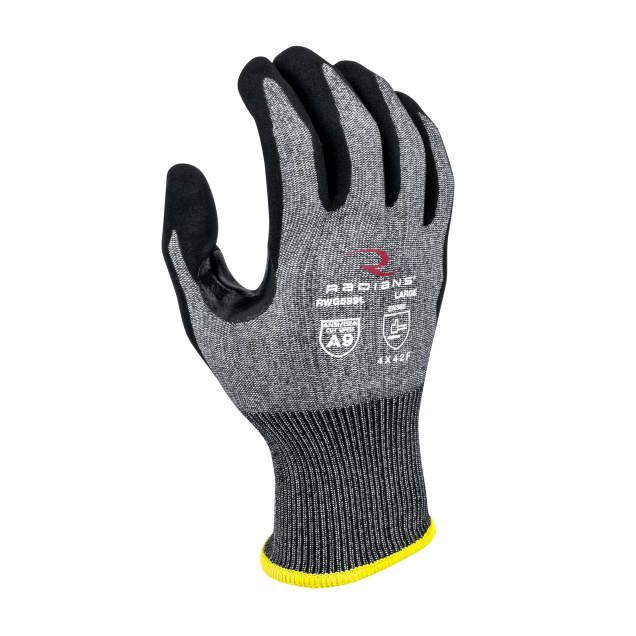 Radians RWG589/2XL Coated Cut-Resistant Gloves