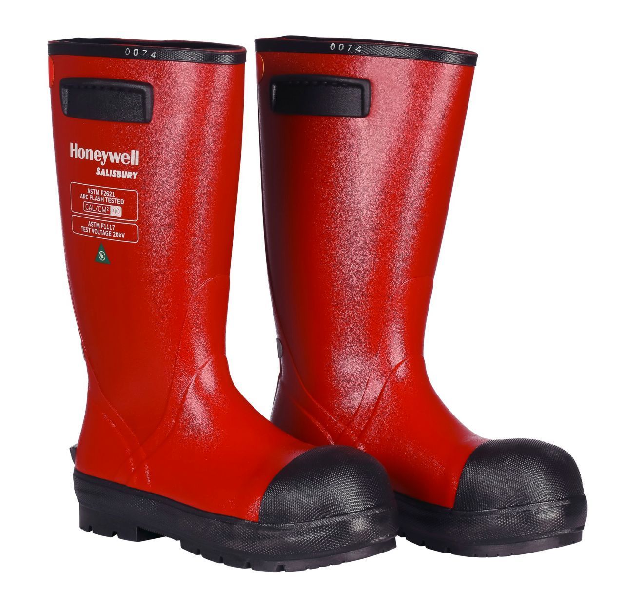 Salisbury 52001/10 Electrigrip™ Dielectric Thermal Boots