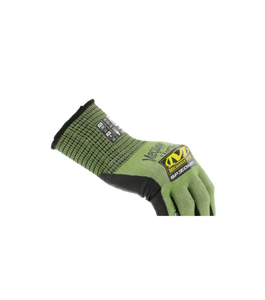 Chicago Protective Apparel Mechanix Wear® S2EC-06/10 SPEEDKNIT™ Coated-Knit Work Gloves