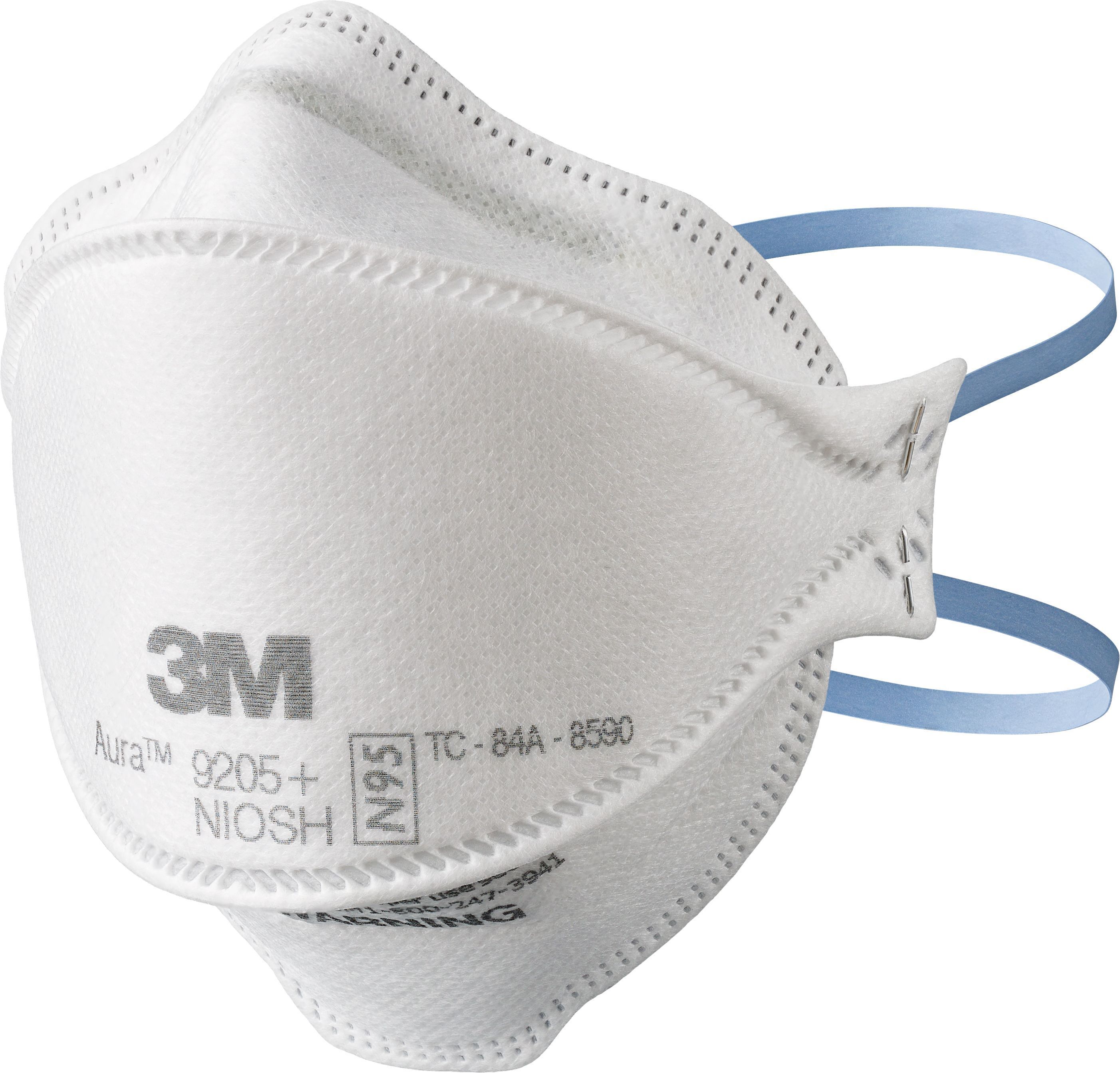 3M™ Aura™ 9205+ Disposable Respirator