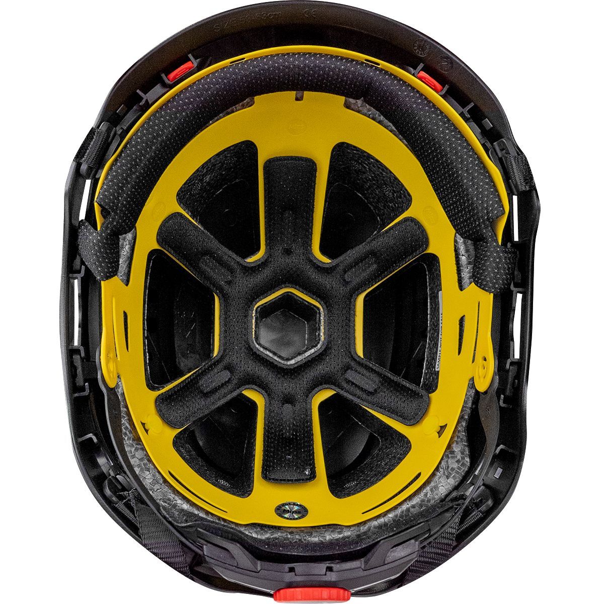PIP Global Safety Traverse™ 280-HP1491RM/B Industrial Climbing Safety Helmet with Mips® Technology