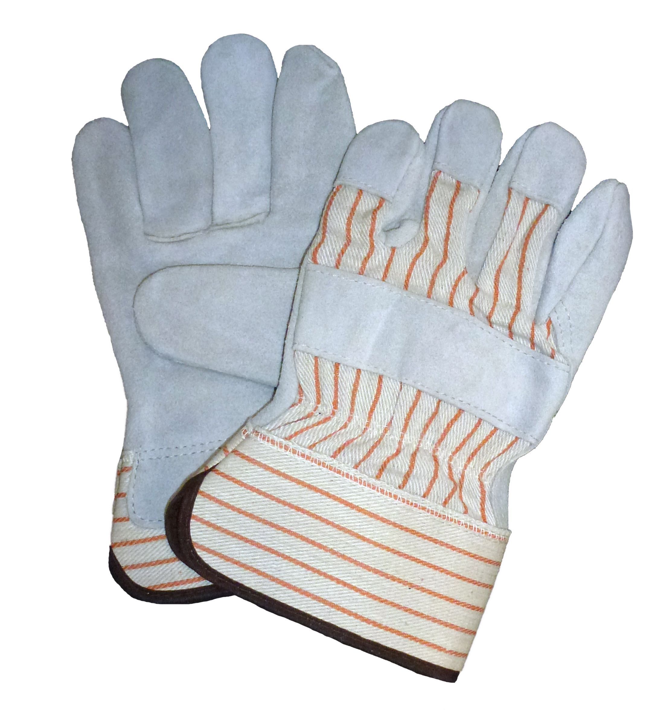 Saf-T-Gard® 2851 Leather Palm Gloves