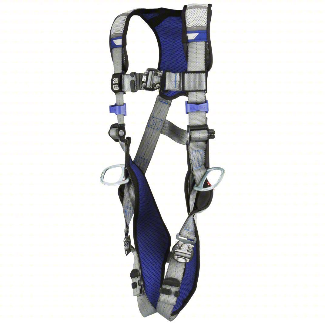 3M™ DBI-SALA® ExoFit™ X200 1402040 Comfort Vest Positioning Safety Harness
