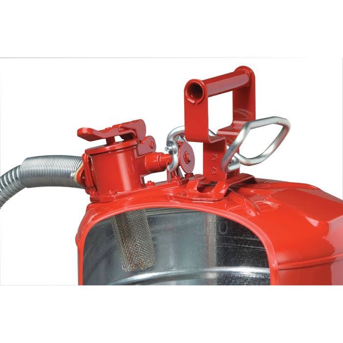 Justrite® 7250130 Type II Safety Can for Flammables