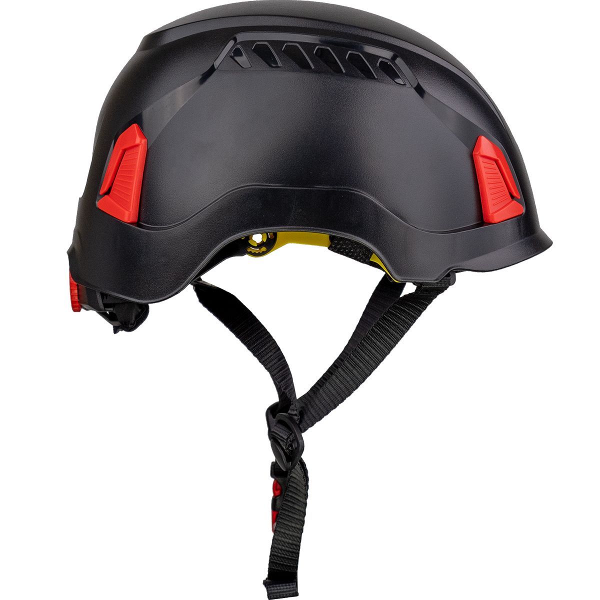 PIP Global Safety Traverse™ 280-HP1491RM/B Industrial Climbing Safety Helmet with Mips® Technology