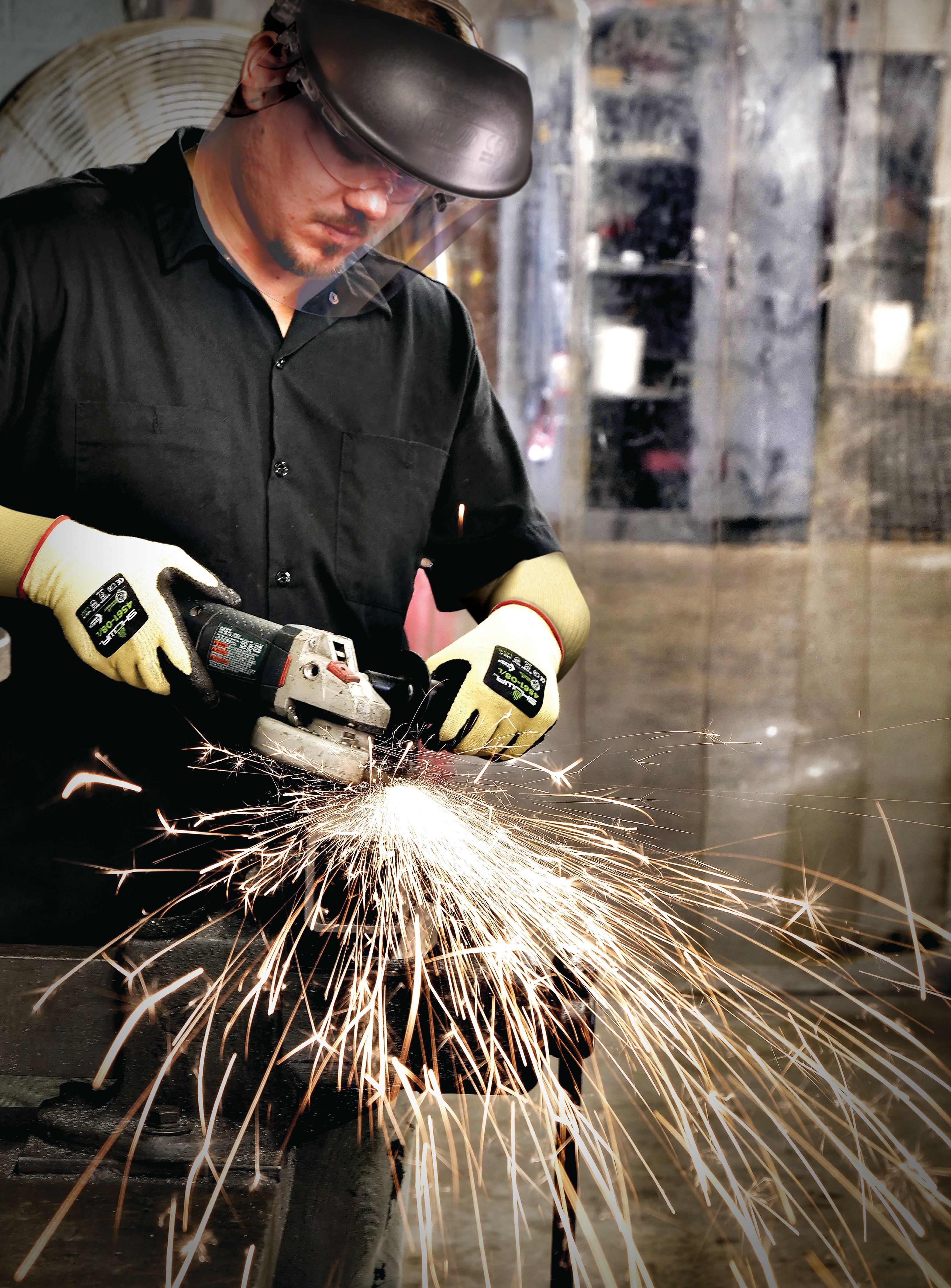 SHOWA® 4561/10 Cut-Resistant Gloves