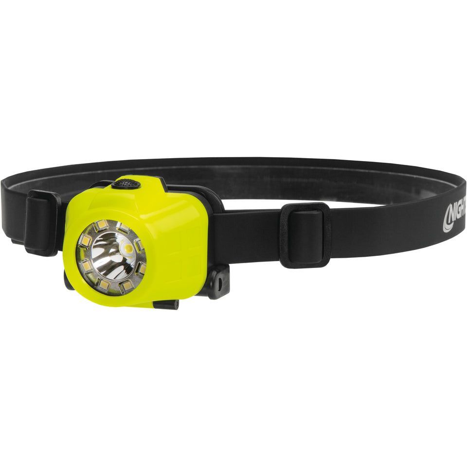 BAYCO® Nightstick® XPP-5453G Intrinsically Safe Multi-Function Dual-Light™ Headlamp