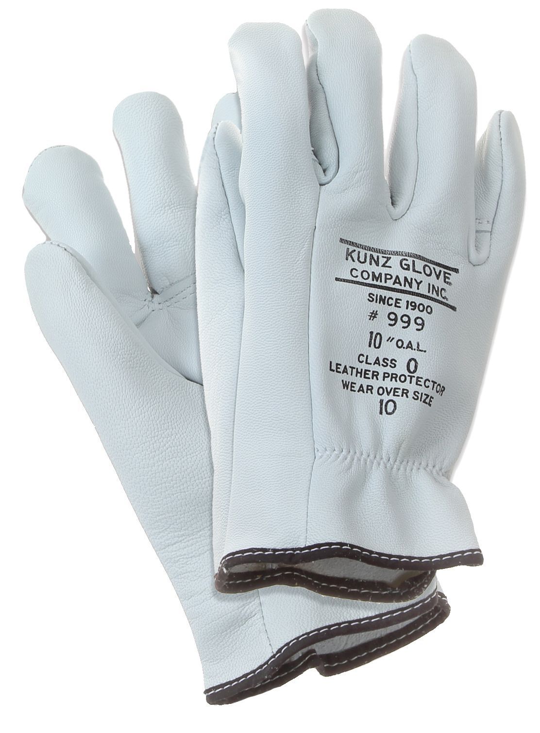 Kunz 999/10 Goatskin 10" FR Low Voltage Protector