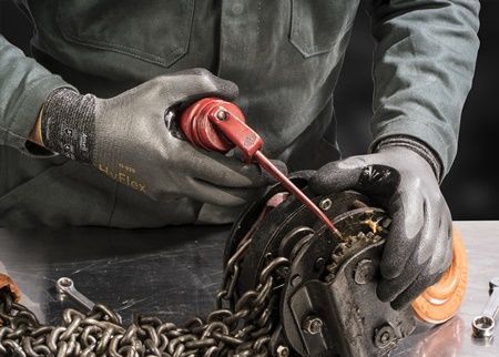 Ansell® HyFlex® 11-939/6 General Purpose Coated Gloves