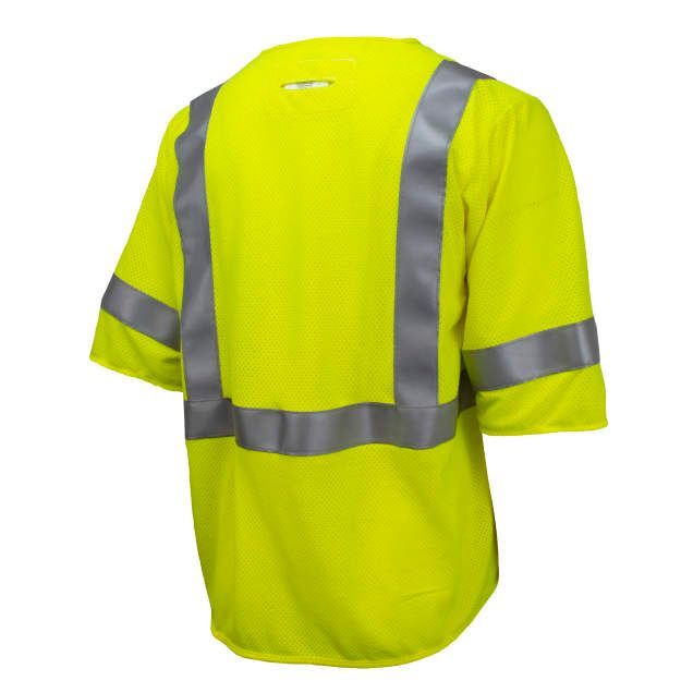 Radians SV97-M3VGMFR/2XL Premium Mesh Modacrylic FR Class 3 Vest