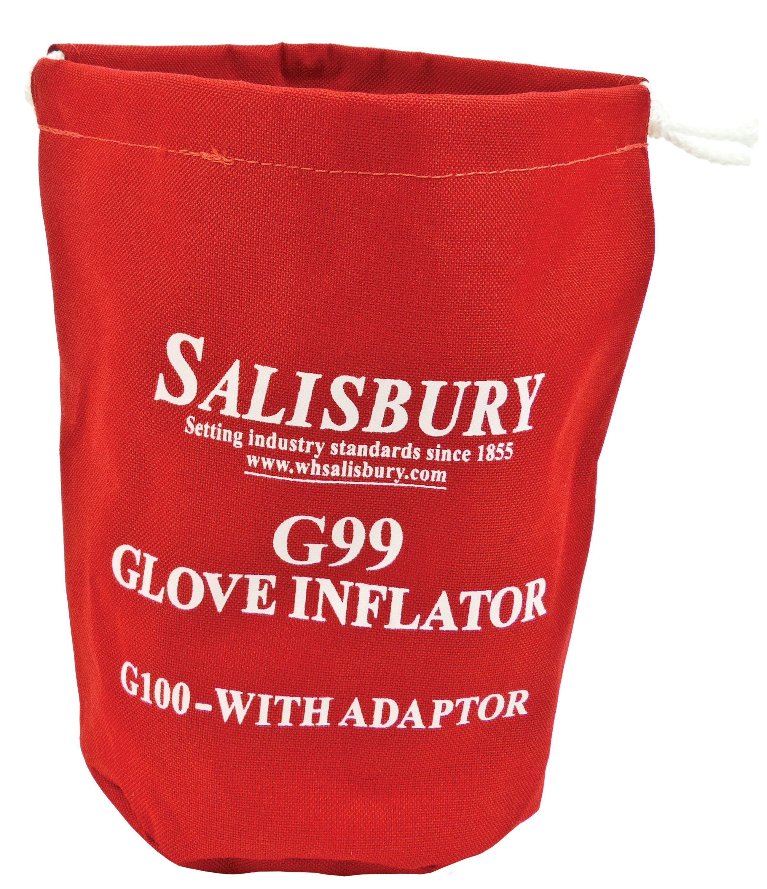 Salisbury G99B Glove Inflator Carrying Bag