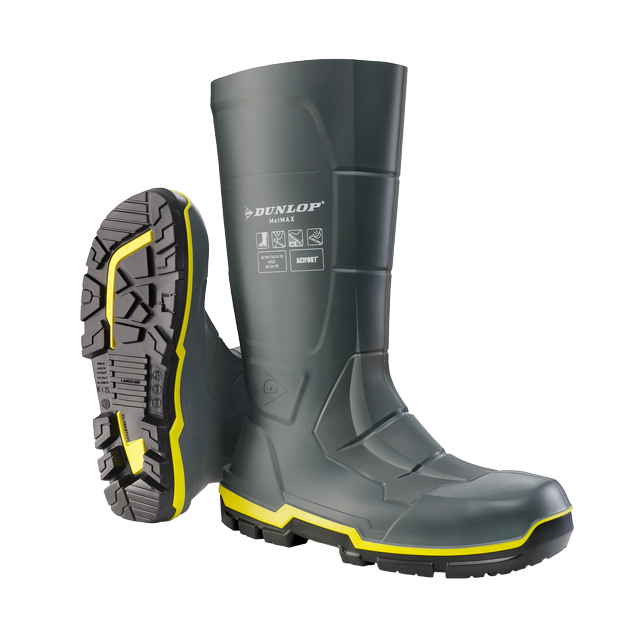 Dunlop® Acifort® MZ2LE02/12 Metmax Boots