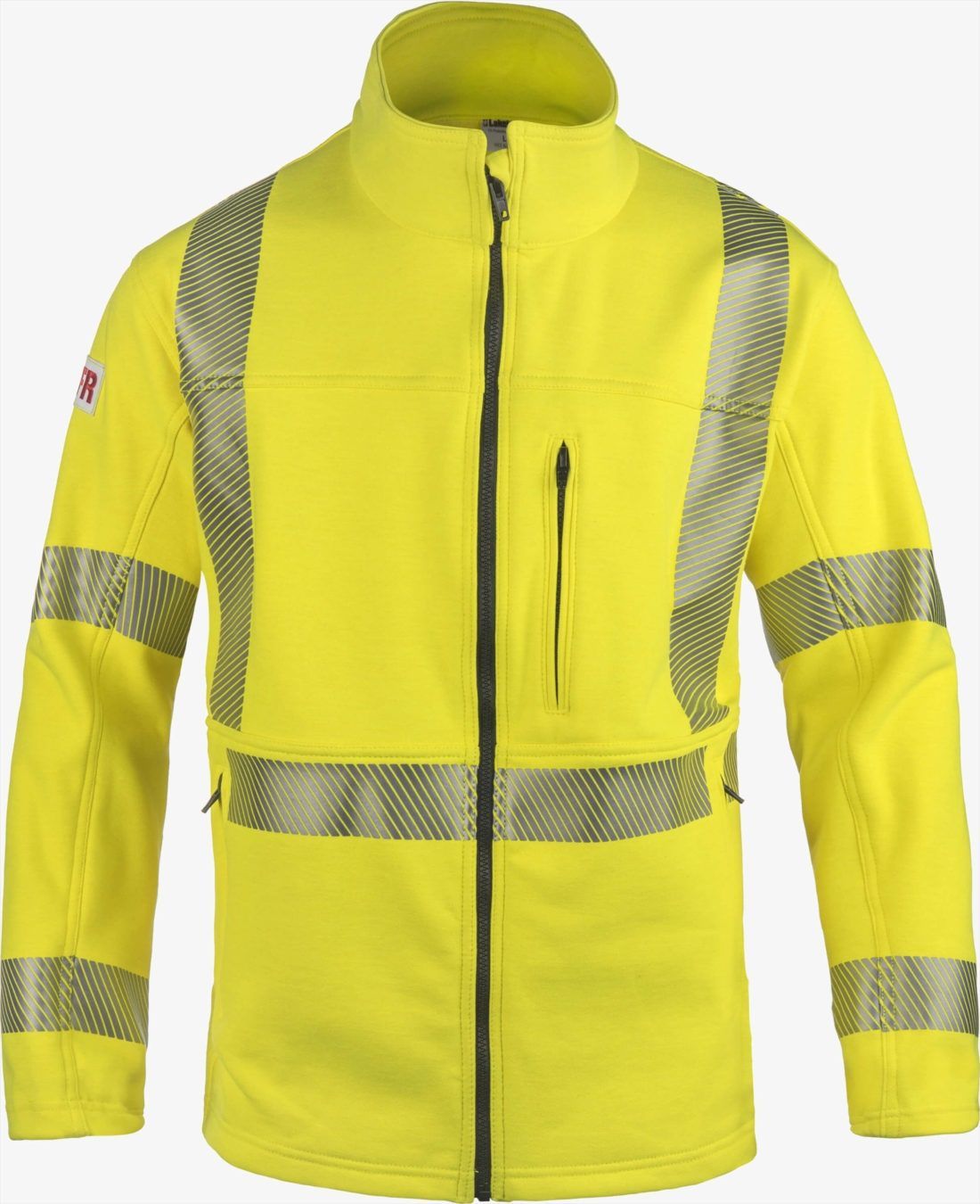 Lakeland Fire + Safety IJKT12ANT-29RT/2XL High-Performance FR Class 3 Hi-Viz Jacket