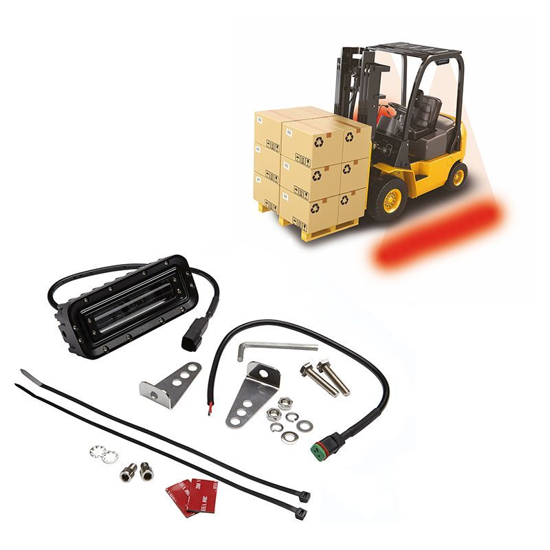Ideal Warehouse Innovations Inc. 70-1094 Forklift Side Spotter