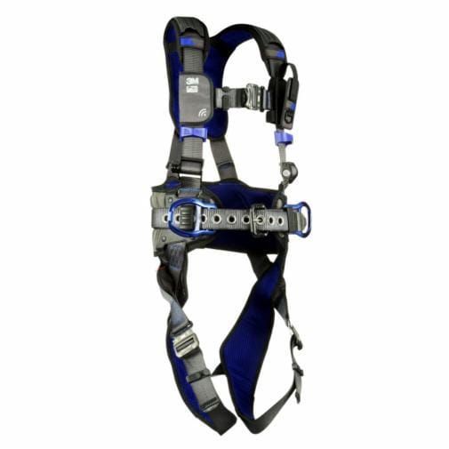 3M™ DBI-SALA® ExoFit™ X300 1113124 Comfort Construction Positioning Safety Harness