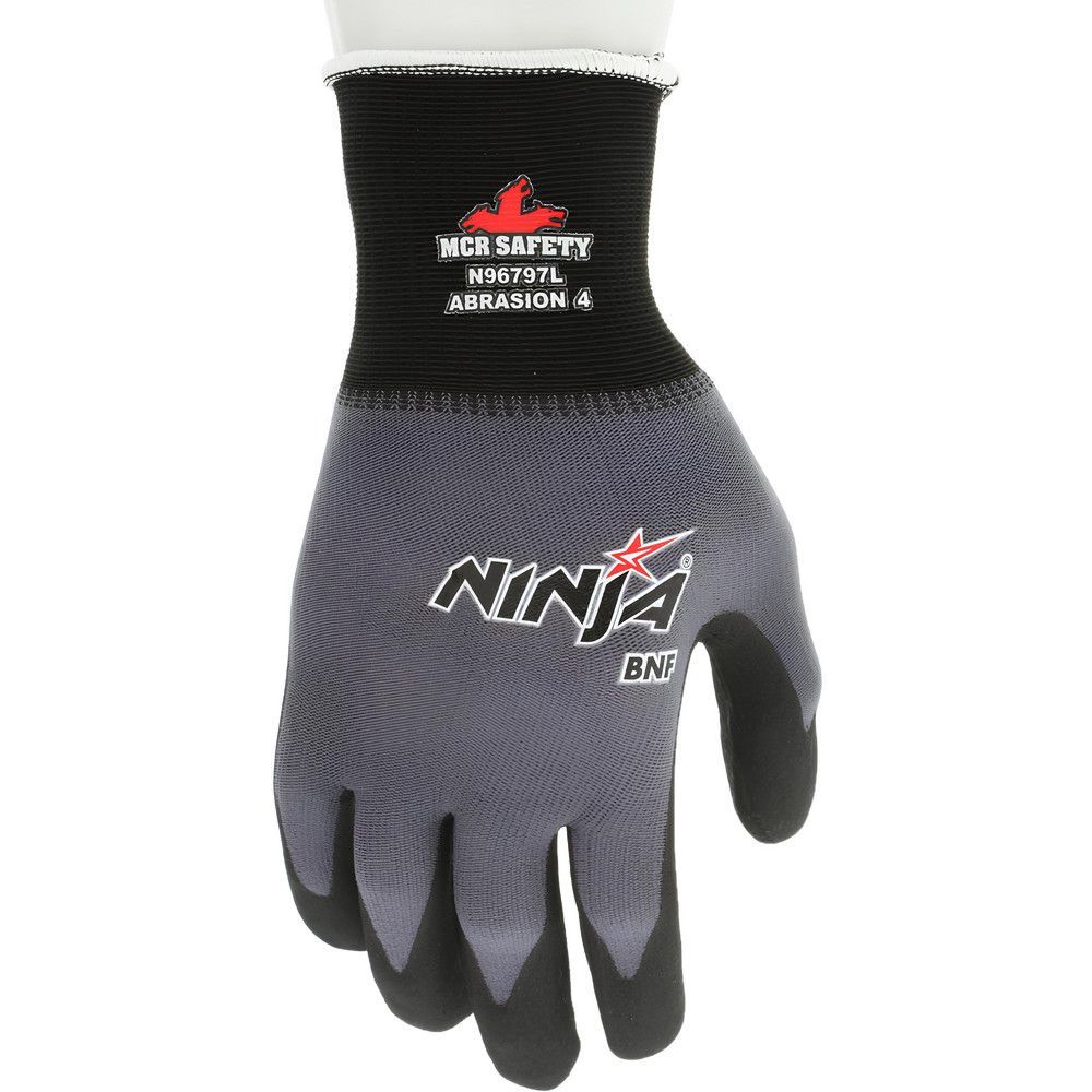 MCR Safety Ninja® N96790/2XL BNF Work Gloves