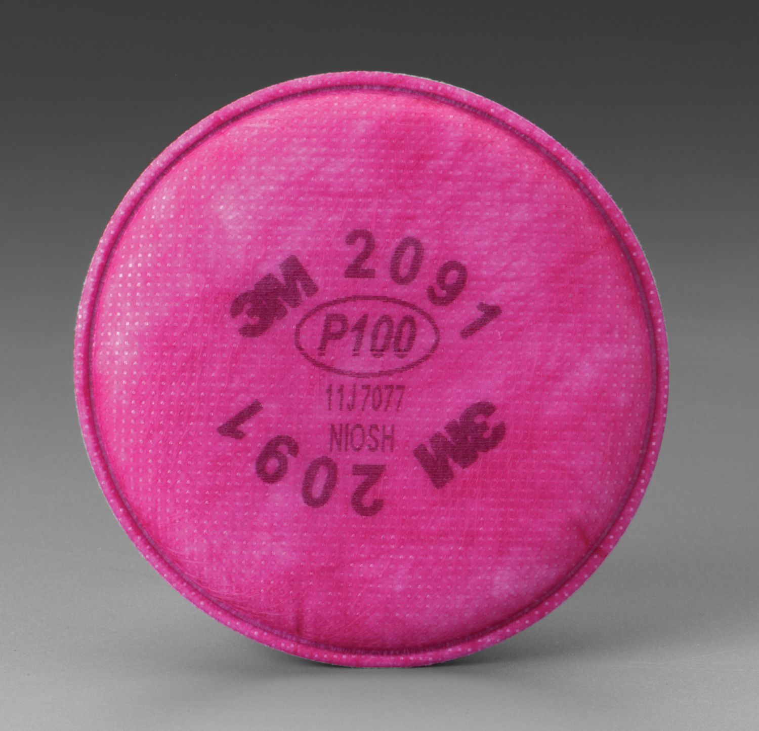 3M™ 2091 P100 Particulate Filter