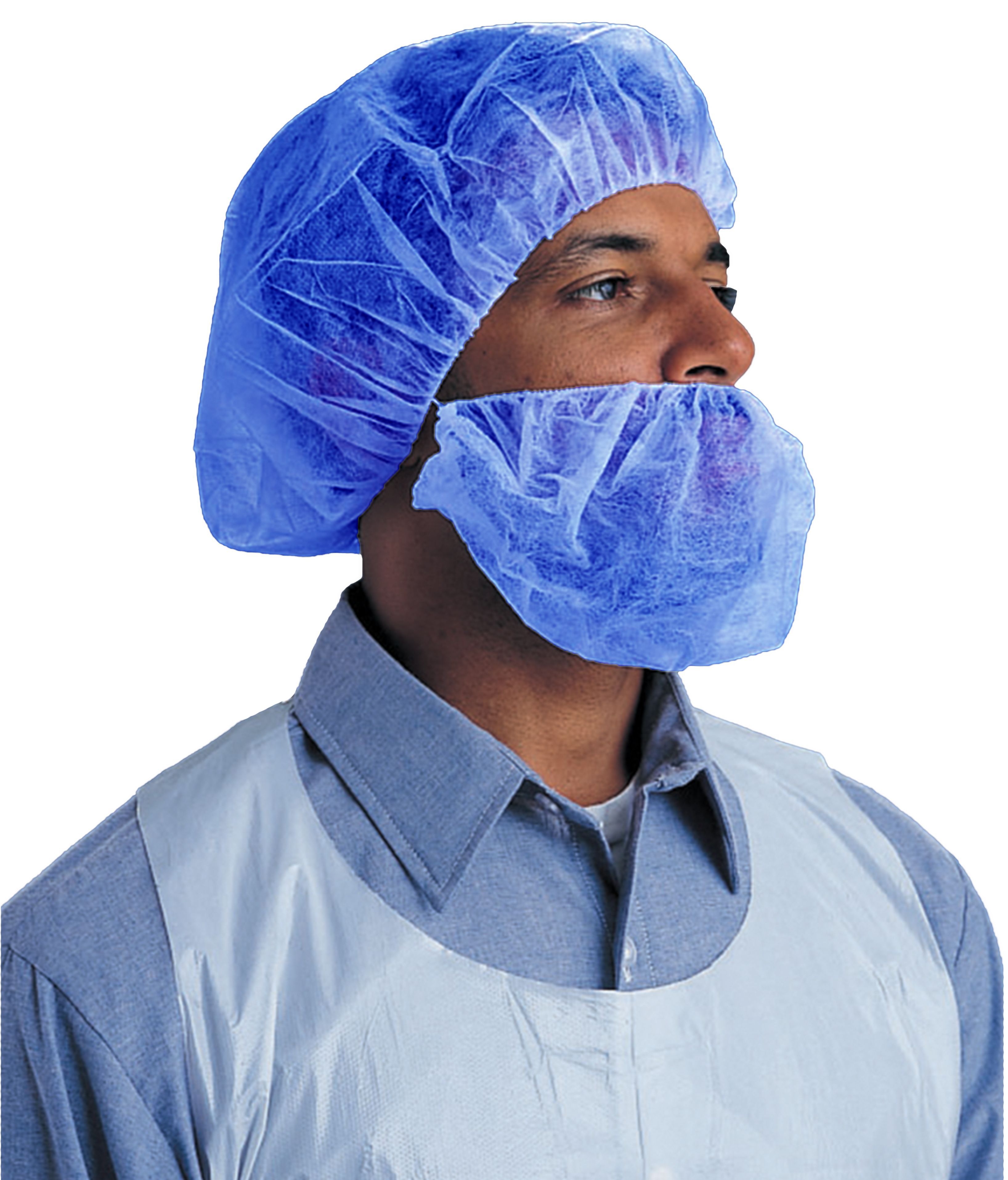 Saf-T-Gard® Enviro-Gard® 21/B Bouffant Hairnet