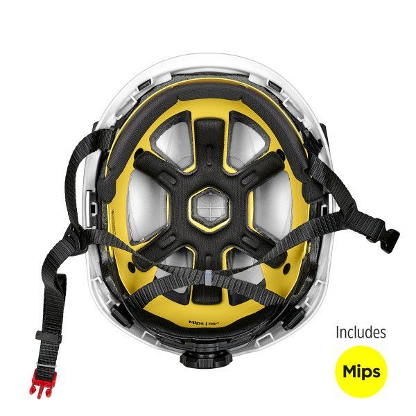 MSA V-Gard H2™ 10242813 Type II Safety Helmet with MIPS®