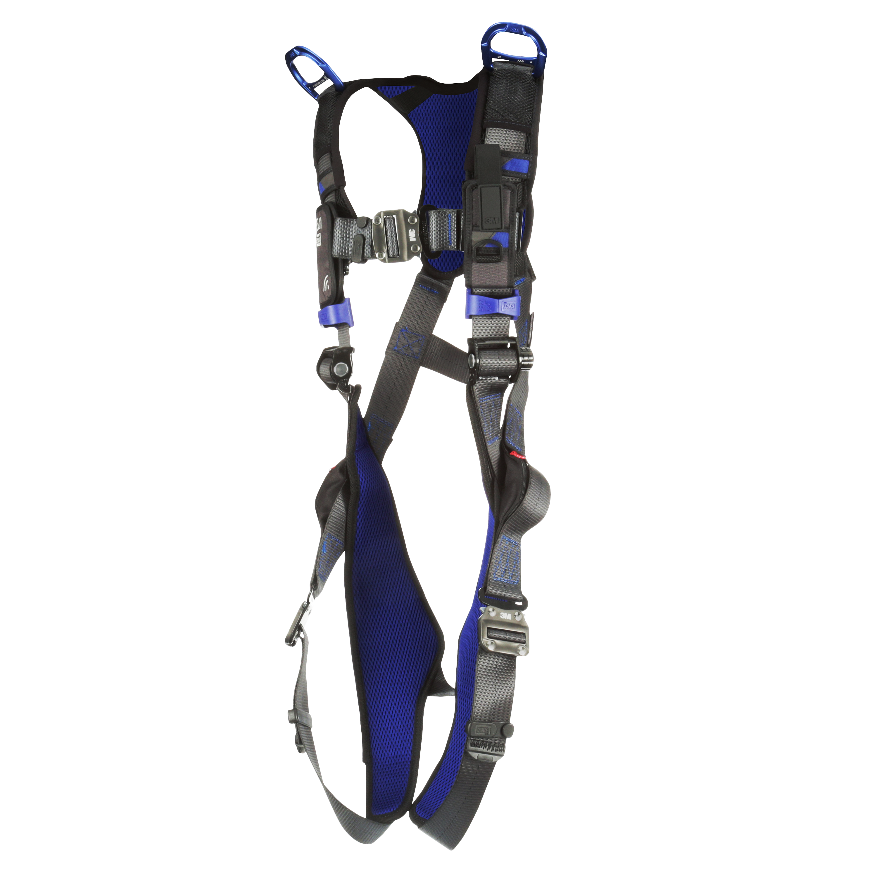 3M™ DBI-SALA® ExoFit™ X300 1113061 Comfort Vest Rescue Safety Harness