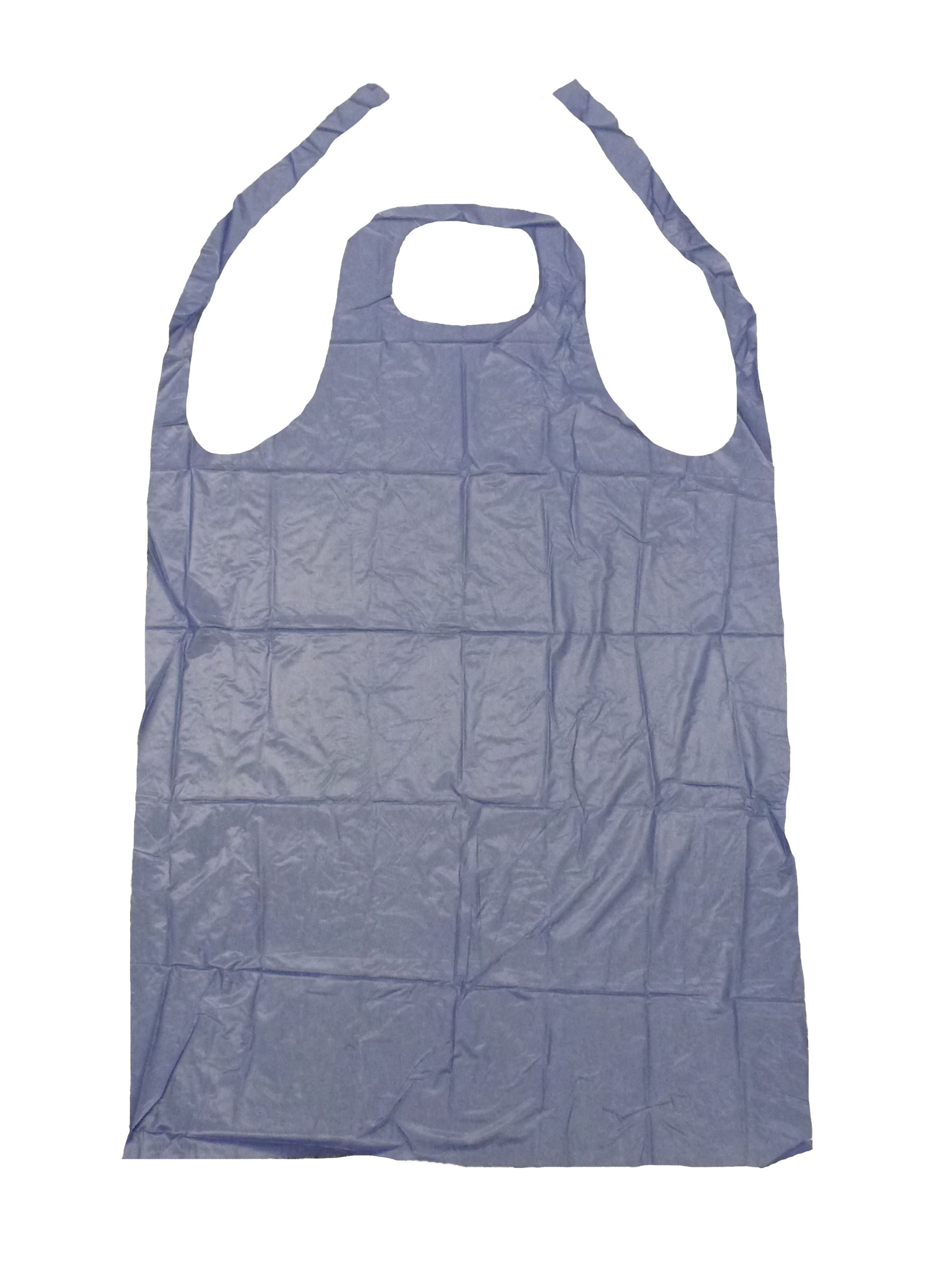 Saf-T-Gard® Enviro-Gard® 6545DC Vinyl Bib Apron