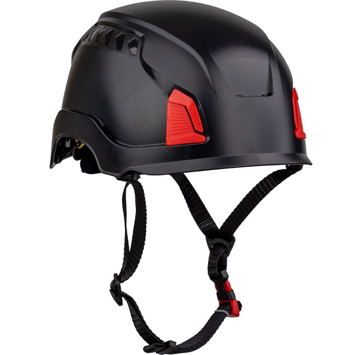 PIP Global Safety Traverse™ 280-HP1491RM/B Industrial Climbing Safety Helmet with Mips® Technology