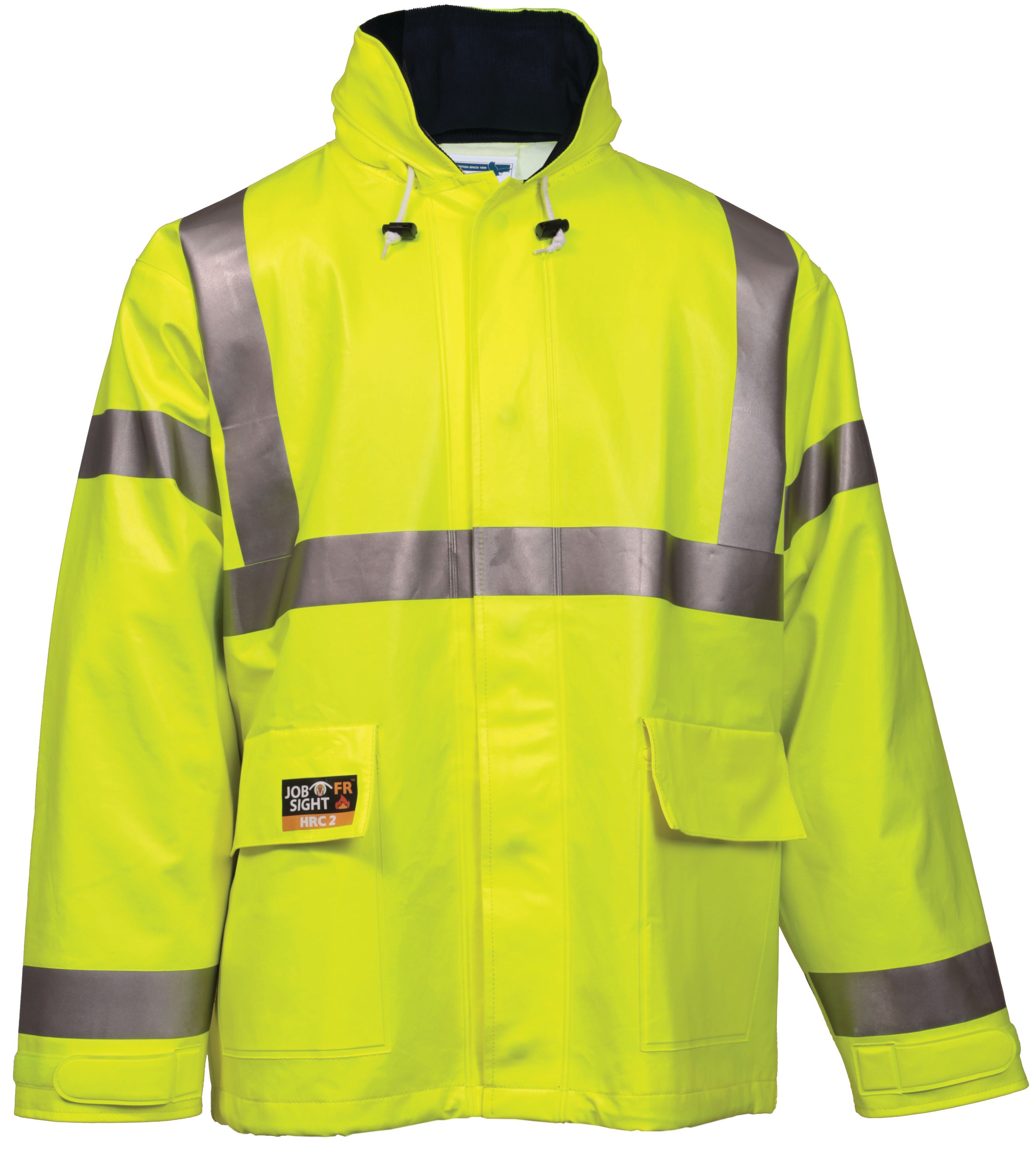 Tingley Eclipse™ J44122/2XL FR Class 3 Hi-Viz Jacket