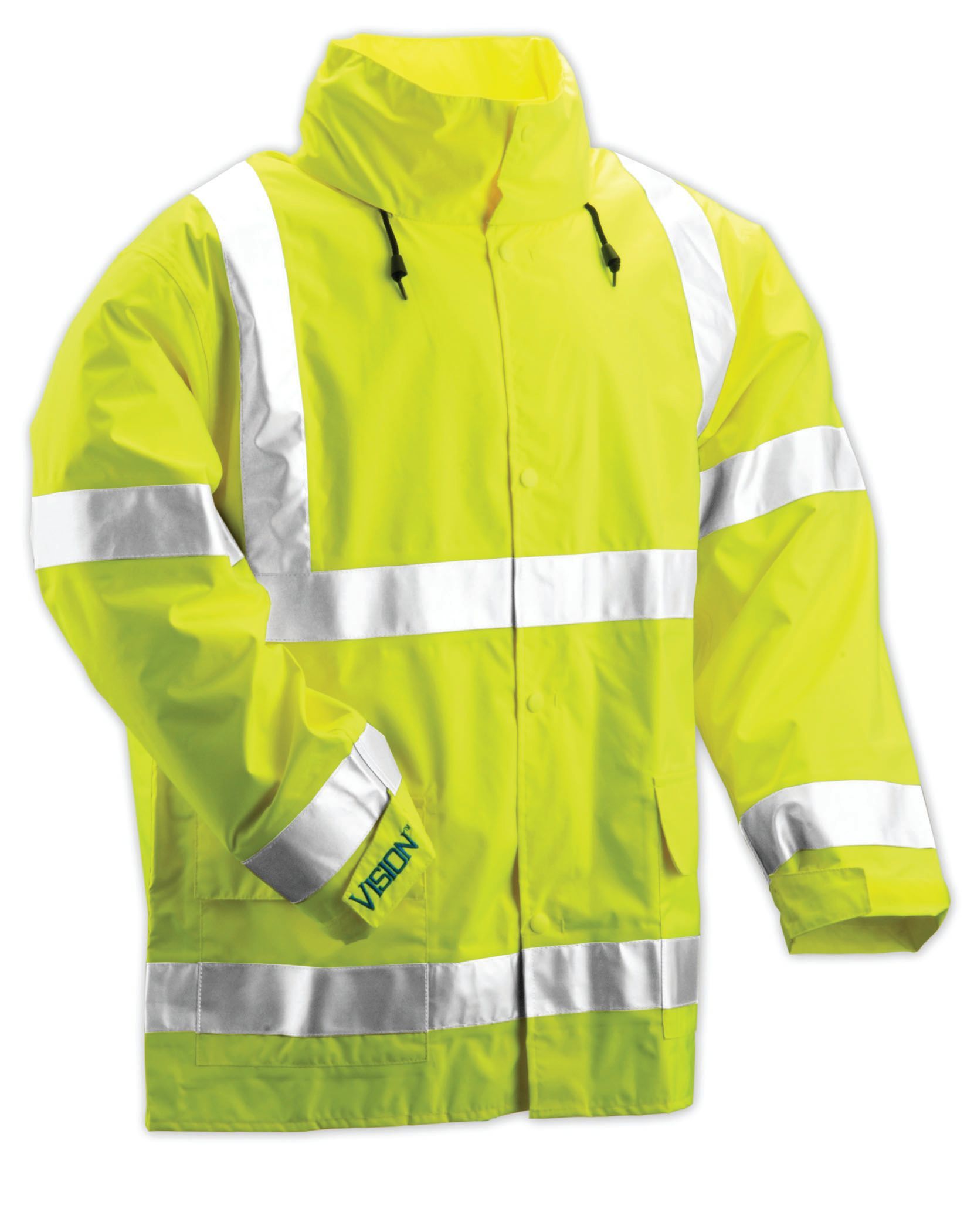 Tingley Vision™ J23122/2XL Class 3 Hi-Viz Jacket